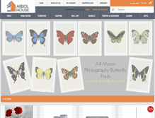 Tablet Screenshot of ovohome.com